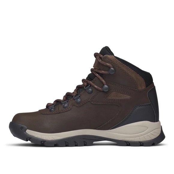 Women's Newton Ridge™ Plus Waterproof Hiking Boot - Wide - Picture 3 of 4